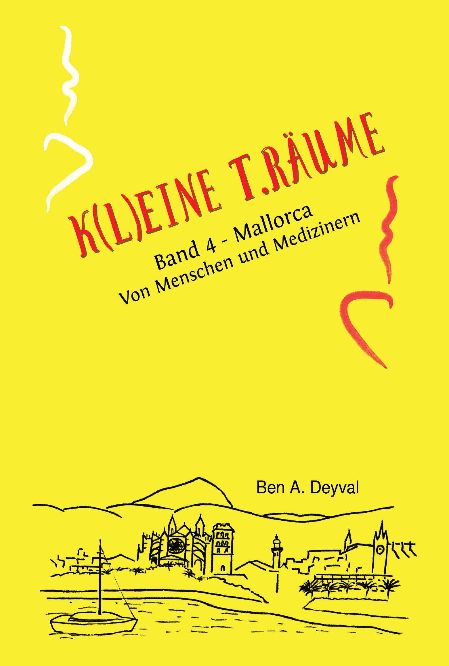 Cover: K(L)EINE T.RÄUME – Mallorca